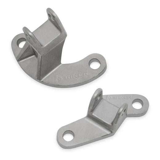 Suporte Pedaleira Biker CRF 230F Estreito