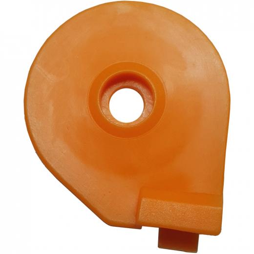 Tampa do Acelerador Rápido Red Dragon