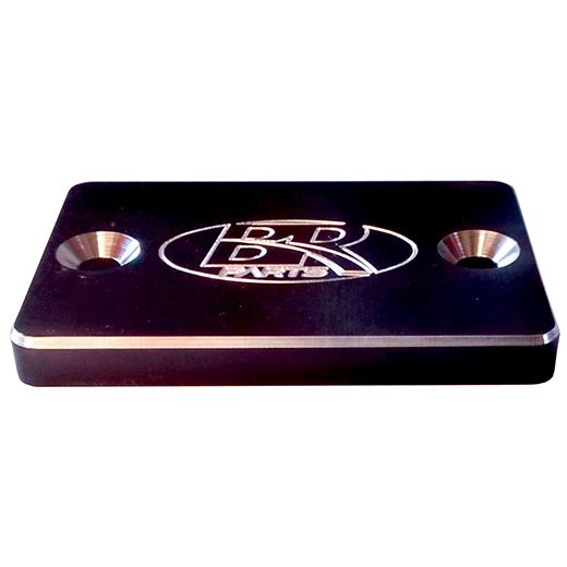 Tampa BR Parts Reservatório Freio Dianteiro XR 250 / XR 200 / Falcon / NXR