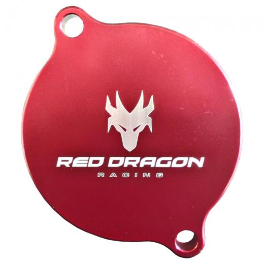 Tampa da Caixa de Engrenagens Red Dragon CRF 230