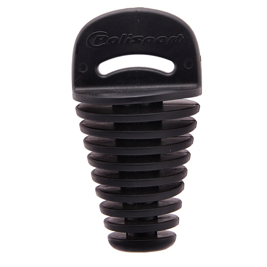 Tampa de Escape Polisport 4tempos