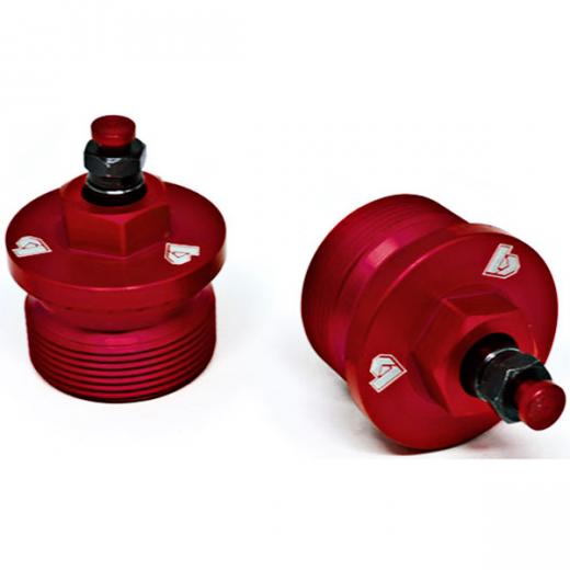 Tampa de Suspenso Biker CRF 230 c/ Vlvula No Air
