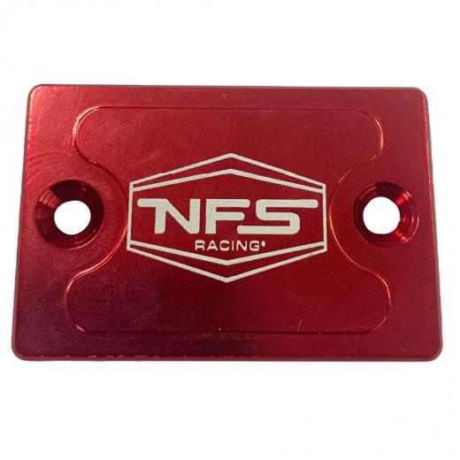 Tampa do reservatório de óleo de freio NFS