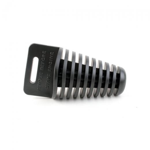 Tampa de Escape BR Parts - 4 Tempos