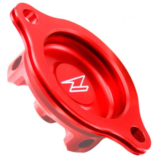 Tampa do Filtro de leo Zeta CRF 250R 10/17