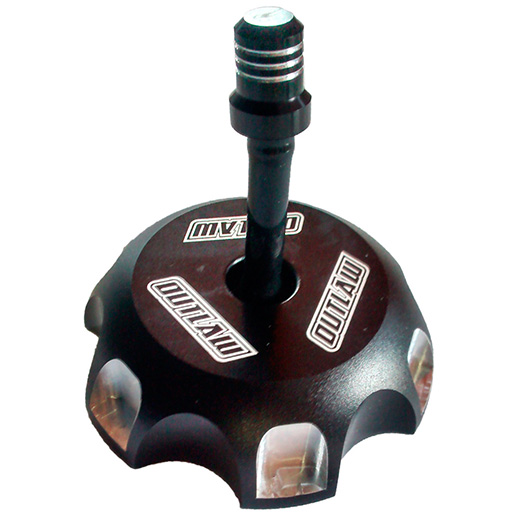 Tampa Outlaw para Tanque