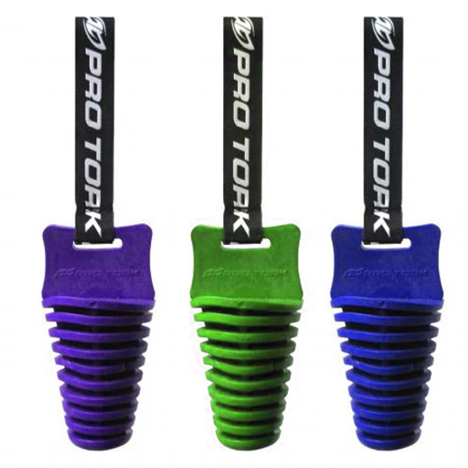 Tampa P/ ponteira De Escape 4t - Pro Tork