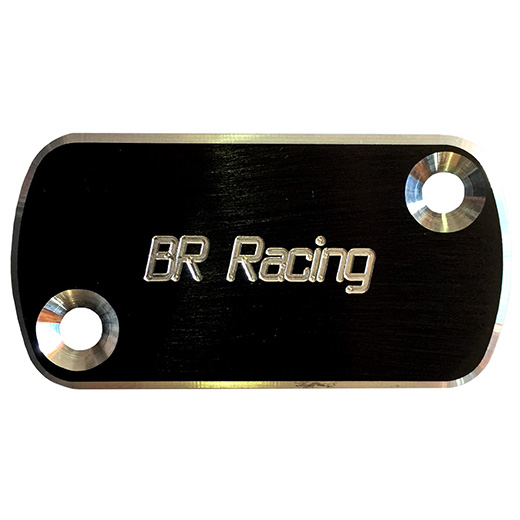 Tampa Reservatório Freio Diant Br Parts XR250 Tornado / XR200