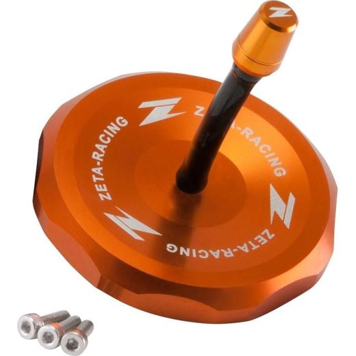 Tampa de Tanque Zeta KTM SX 125/150/250 13/22 + SXF 250/350/450 13/22