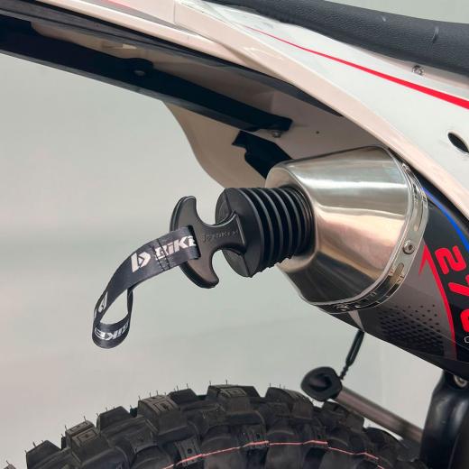 Tapa Escape Biker 4T