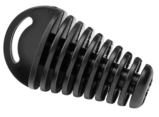 Tapa Escape Pitposse Para Motos 4 Tempos