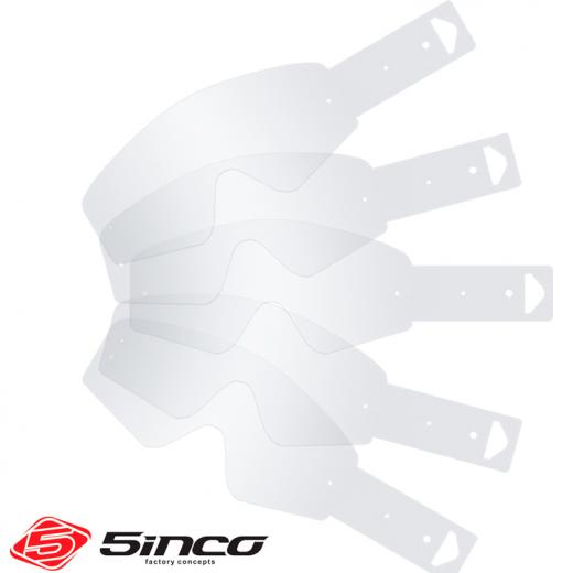 Tear Off 5inco Dragon NFX - 12 Unidades