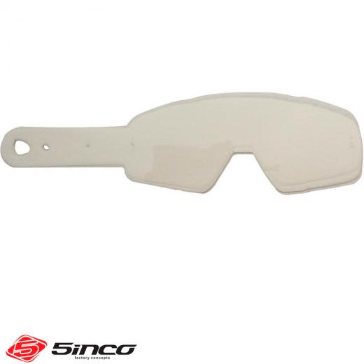 Tear Off 5inco Fox AirSPC - 12 Unidades