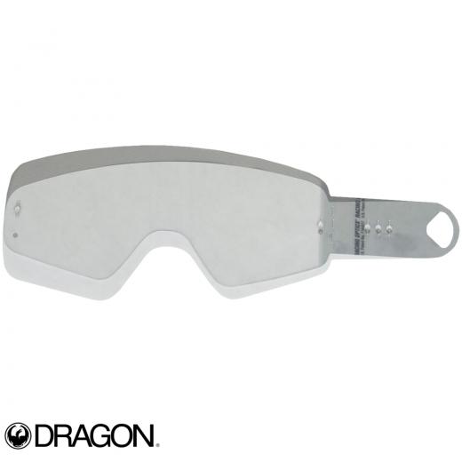 Tear Off Dragon NFX Laminado - 10 Unidades