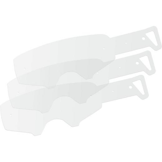 Tear Off Leatt Standard Transparente 20 Unidades