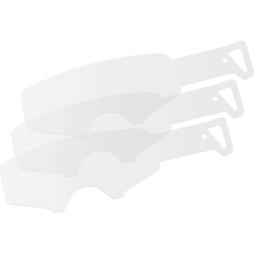 Tear Off Leatt Standard Transparente 50 Unidades