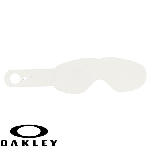 Tear Off Oakley Crowbar - 25 Unidades