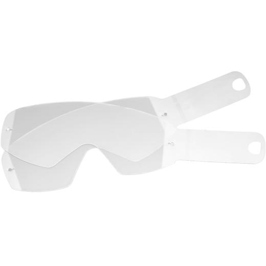 Tear Off Oakley XS O Frame - 25 Unidades