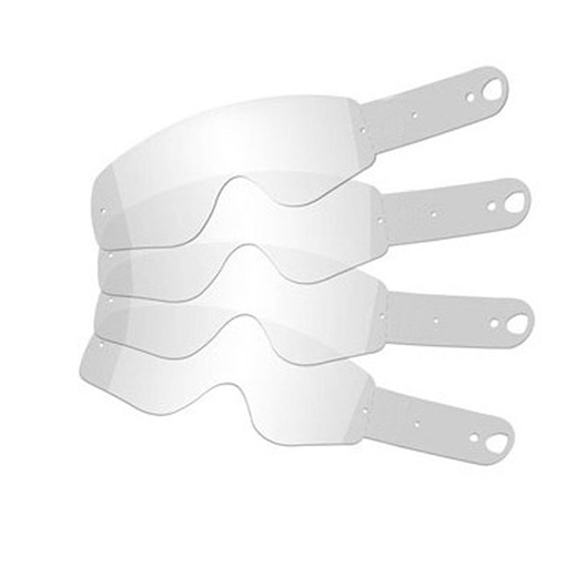 Tear Off Oakley XS O Frame - 25 Unidades