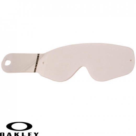 Tear Off Oakley XS O Frame Laminado - 14 Unidades