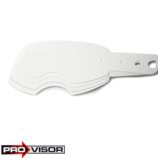 Tear Off Pro Visor Oakley Airbrake - 10 Unidades