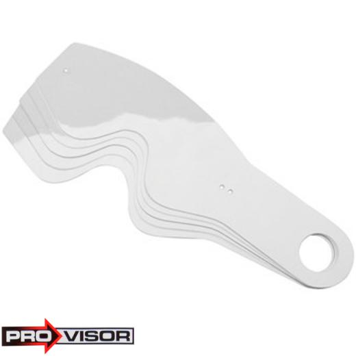 Tear Off Provisor Oakley O Frame MX - 10 Unidades