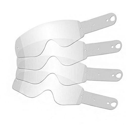 Tear Off Provisor Oakley O frame XS - 10 Unidades