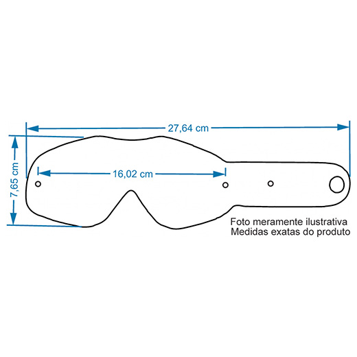 Tear Off Provisor Thor Ally - 10 Unidades