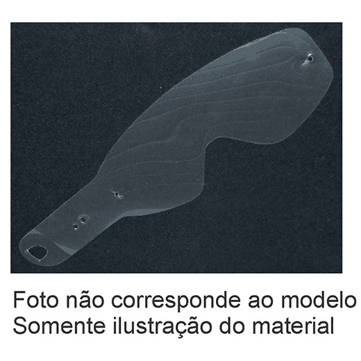 Tear Off Provisor Thor Ally - 10 Unidades