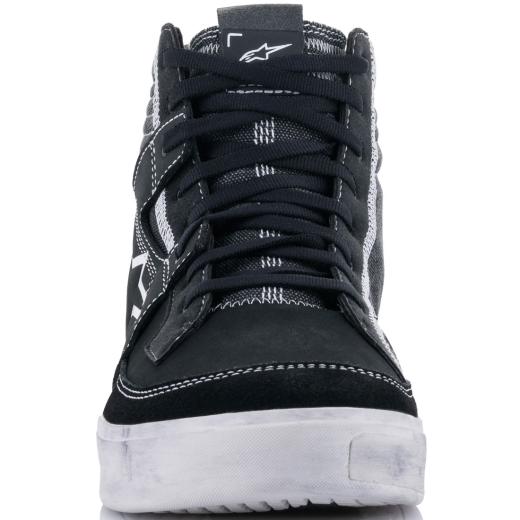 Tênis Alpinestars Ageless Preto/Branco/Cinza