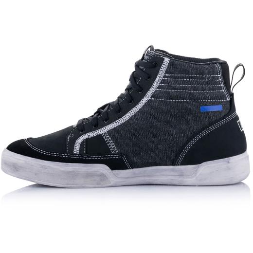 Tênis Alpinestars Ageless Preto/Branco/Cinza