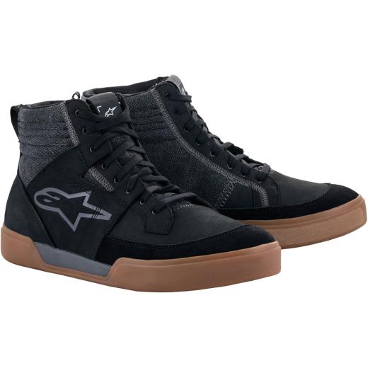 Tênis Alpinestars Ageless Preto/Cinza/Marrom