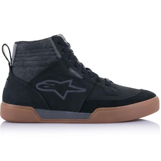 Tênis Alpinestars Ageless Preto/Cinza/Marrom