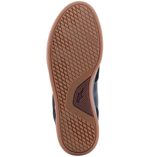 Tênis Alpinestars Ageless Preto/Cinza/Marrom