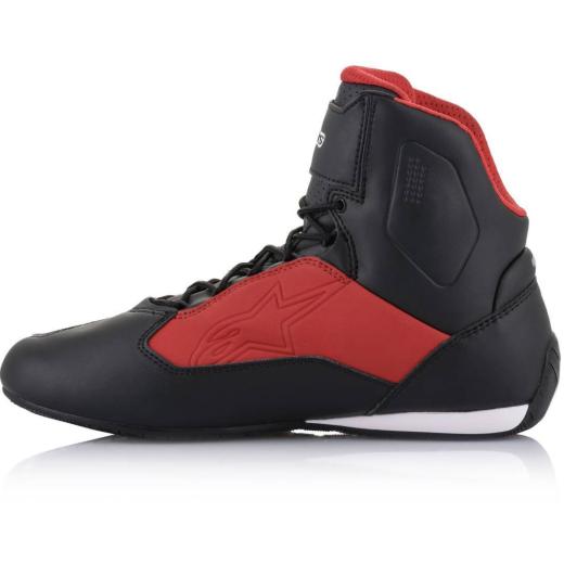 Tênis Alpinestars Austin Vermelho/Preto/Branco