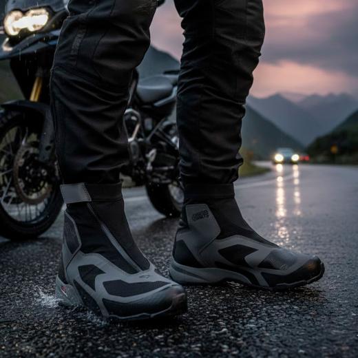 Tênis Alpinestars CR 8 Gore-Tex