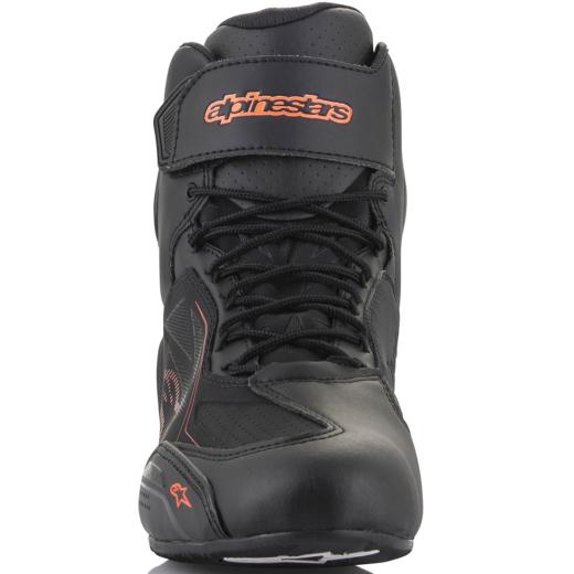 Tênis Alpinestars Faster 3 Drystar Preto/Vermelho