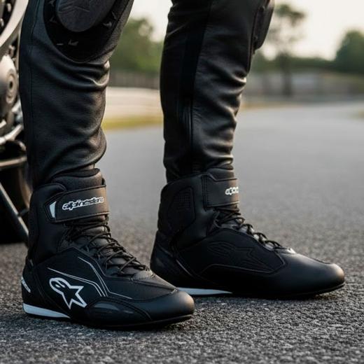 Tênis Alpinestars Faster 3 Preto