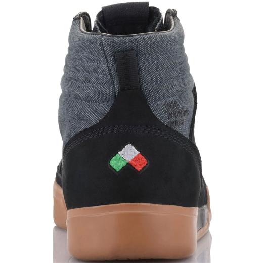 Tênis Alpinestars Grange Riding Preto