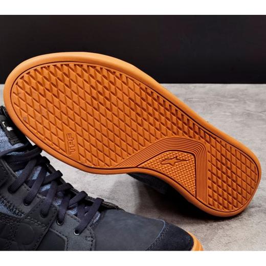 Tênis Alpinestars Grange Riding Preto