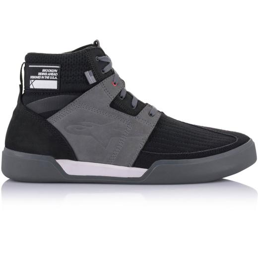 Tênis Alpinestars Primer Riding Preto/Cinza