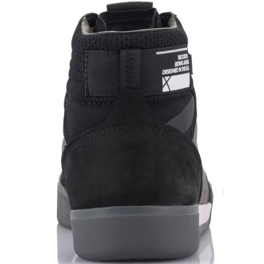 Tênis Alpinestars Primer Riding Preto/Cinza