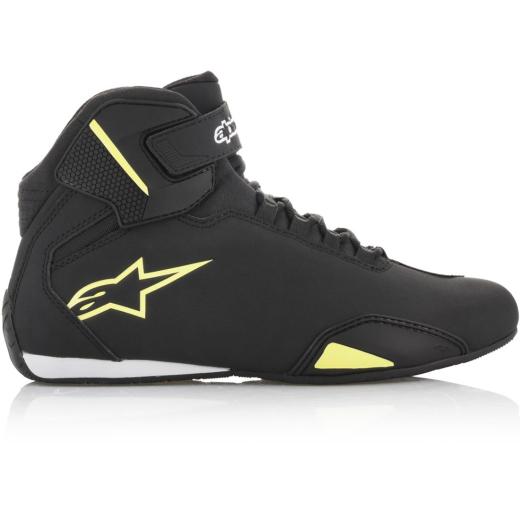 Tênis Alpinestars Sektor Preto/Amarelo