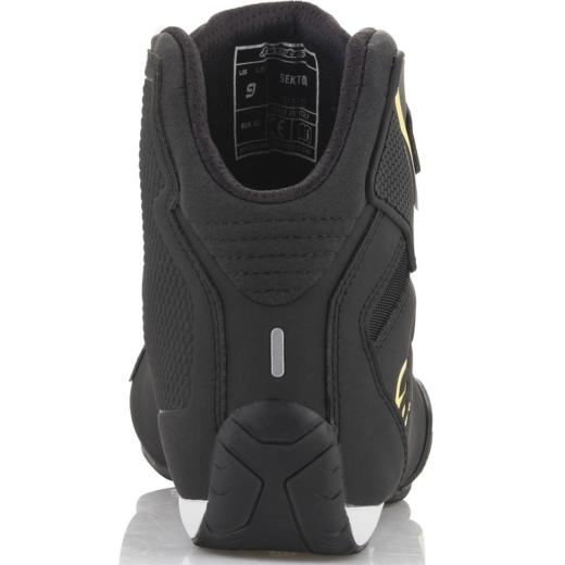 Tênis Alpinestars Sektor Preto/Amarelo