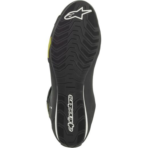 Tênis Alpinestars Sektor Preto/Amarelo