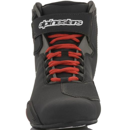 Tênis Alpinestars Sektor Preto/Vermelho