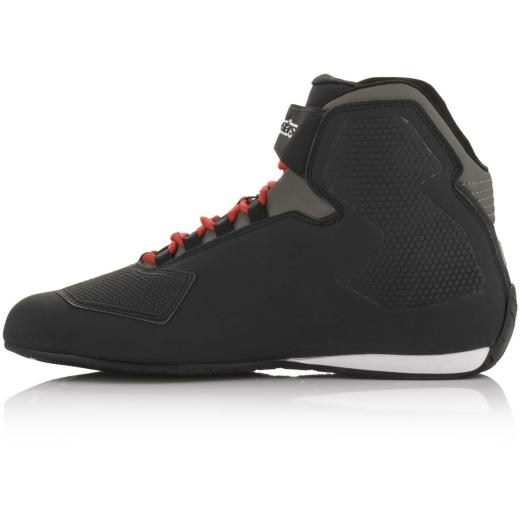 Tênis Alpinestars Sektor Preto/Vermelho