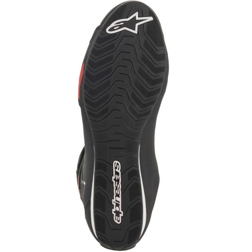 Tênis Alpinestars Sektor Preto/Vermelho