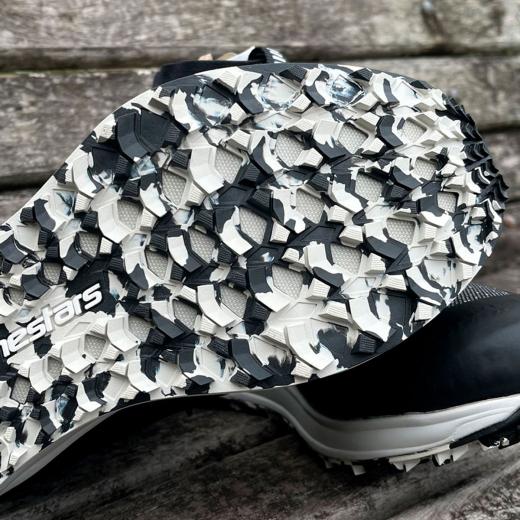 Tênis Alpinestars Speedforce Preto/Branco