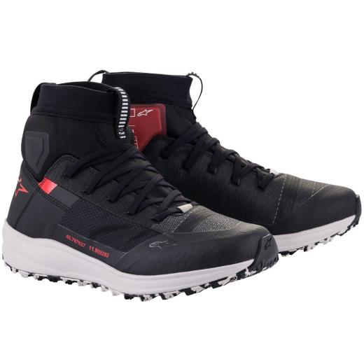 Tênis Alpinestars Speedforce Preto/Branco/Vermelho